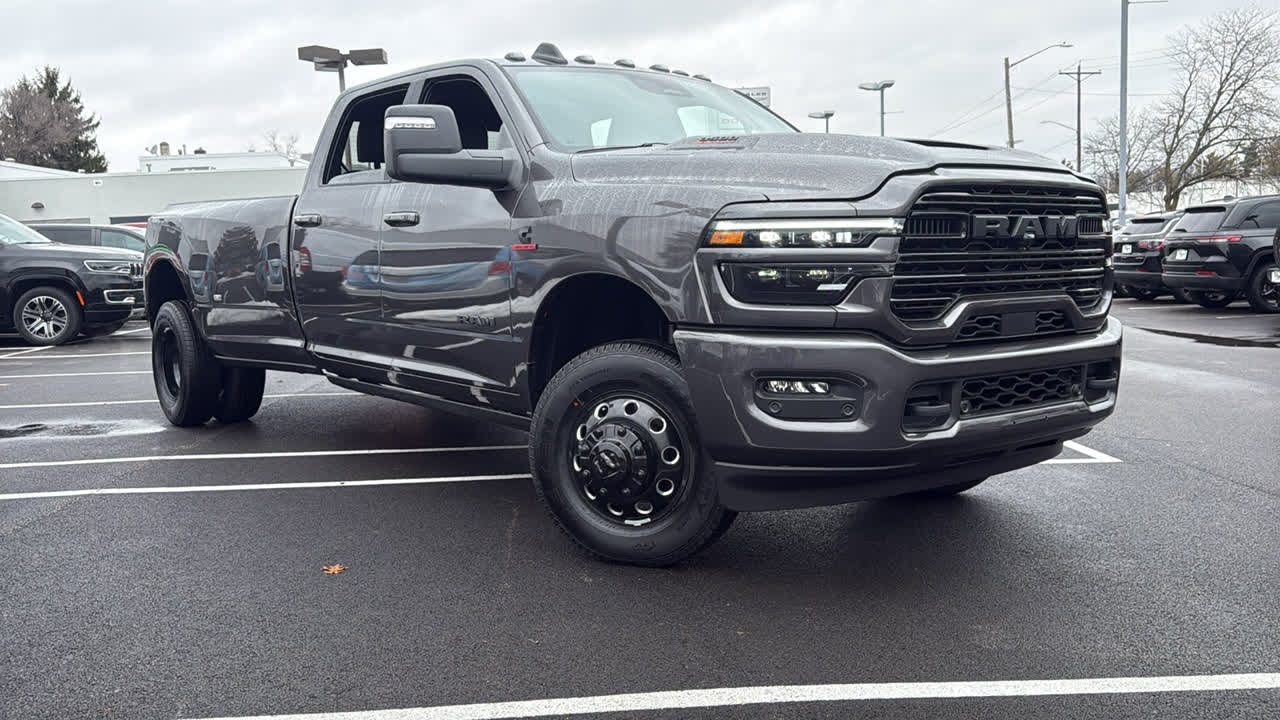 2026 Ram 3500 Laramie Columbus, Whitehall, Dublin, Hilliard, Delaware OH
