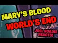 Mary&#39;s Blood - World&#39;s End [Official Music video] - Roadie Reacts