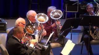 The Pawleys Island Concert Band Brass Choir