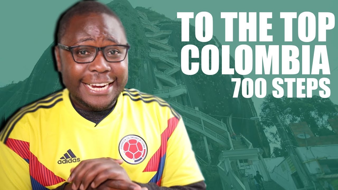 Climbing Guatape and Crypto Retirement Music Video Preview