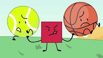 BFB 9 but everything is a tween