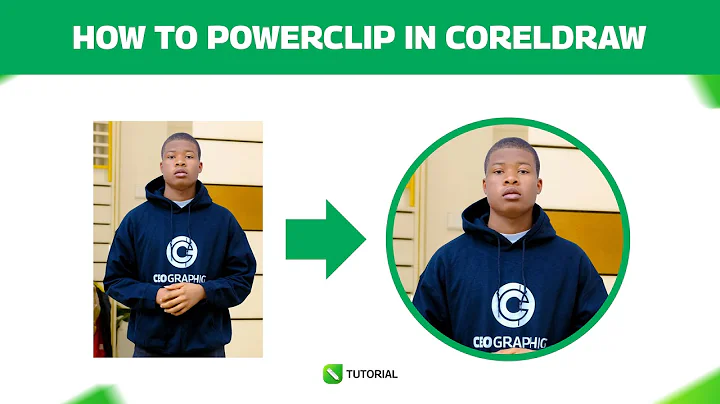 How To Powerclip like a Pro in  CorelDraw | All you need to know