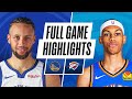 WARRIORS at THUNDER | FULL GAME HIGHLIGHTS | April 14, 2021