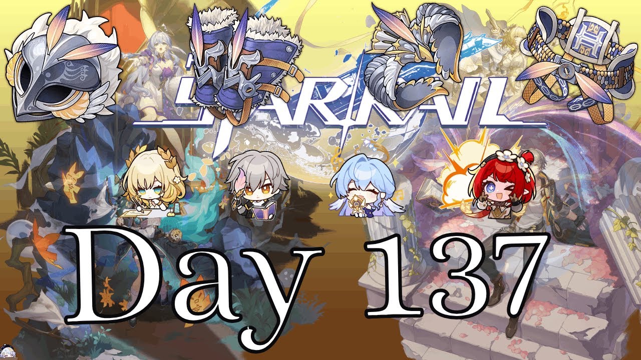 Day 137 – Eagle of Twilight Line pt.7 | Honkai: Star Rail