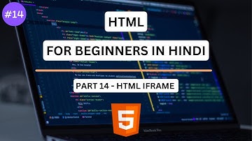 HTML Iframe | HTML Tutorial for Beginners in Hindi #14