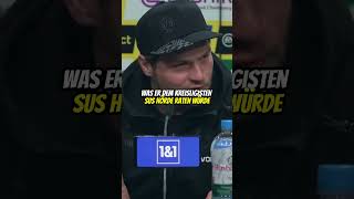 Edin Terzic Bietet Kreisligisten Torwarttrainer An