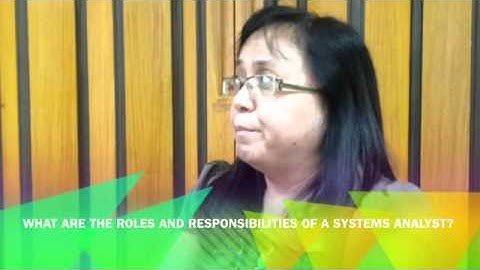 SAN-DES: Systems Analyst [Part 1]