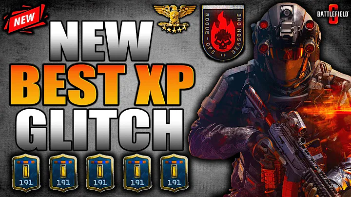*NEW* PORTAL 🔥 BEST XP BOT LOBBY GLITCH bf6! BF6 XP GLITCHES/BF6 GLITCH/BATTLEFIELD 6 WEAPON XP SOLO