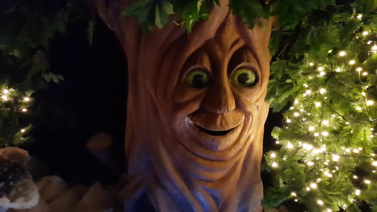 Christmas at Gulliver's World Warrington The Grotto December 2018 YouTube