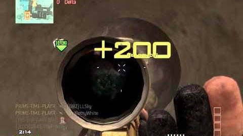 UR_GARB1CH - MW3 Game Clip