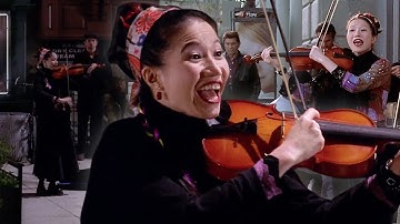 Spider-Man but only The Singing Lady