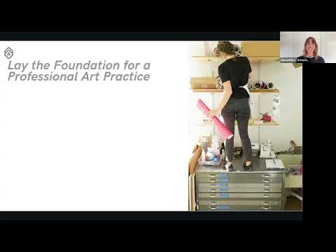Artwork Archive Studio to Success July 2025