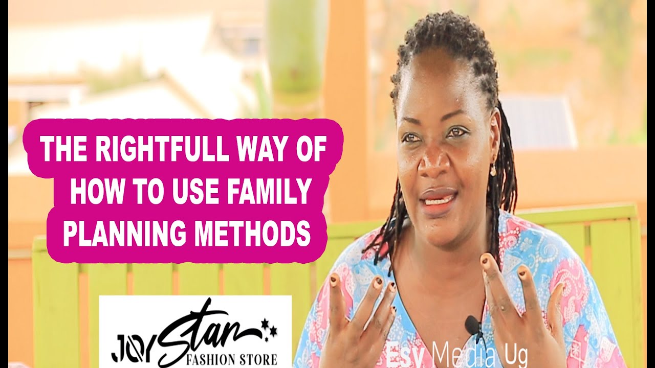 Family Planning Methods Diagram Family Planning Methods Diagram