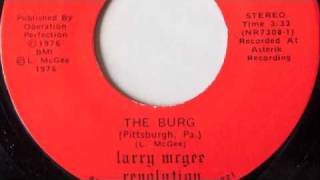 THE BURG(PITTSBURGH, PA.) / HAPPY BICENTENNIAL USA (7