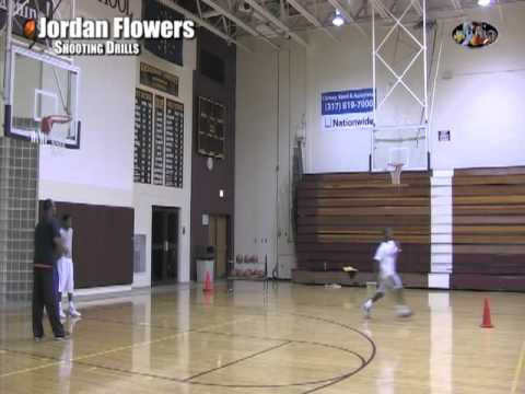 Jordan Flowers - Shooting D