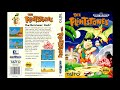 Sega genesis music the flintstones  full original soundtrack ost