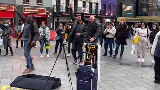 Download Lagu YOU WON'T BELIEVE WHAT HAPPENS NEXT! Singing Mr. Brightside by The Killers | 7Colourfulmind MP3