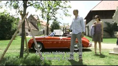 ANTON IN THE SHADOW, trailer, directed by JULIA KO...