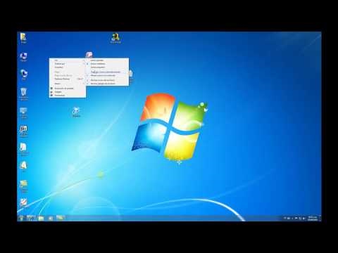 Video: ¿Cómo agrego iconos a Windows 7?