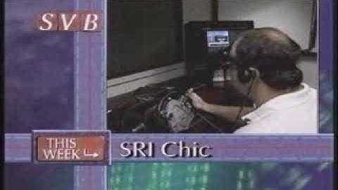 Silicon Valley Business - Computer Human Interaction Center (CHIC!) Openhouse