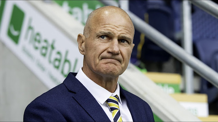 Brad Arthur Post Match Press Conference: St Helens