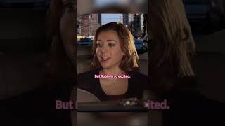 Did Ted Ruin Someone Elses Wedding