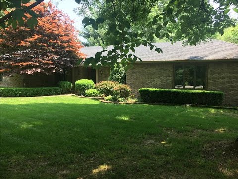 3775 North Foxcliff Drive E, Martinsville, IN home video tour