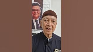 Nasihat dari Prof. Aznan Lelo