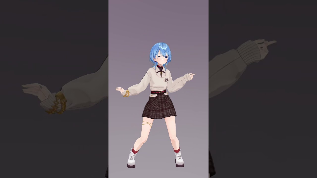 #レゼダンス NGテイク💥途中でよろけちゃった🌀