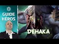 Hots guidetuto dehaka  build pro post rework