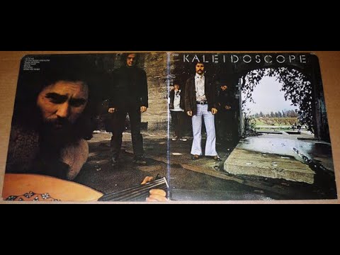 THE KALEIDOSCOPE - INCREDIBLE KALEIDOSCOPE - FULL ALBUM