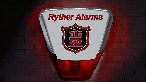 CONNECT ALARM APP SET UP PART 1