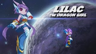 Freedom Planet 2 Preview - Lilac Gameplay