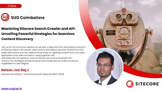 Mastering Sitecore Search Crawler and API