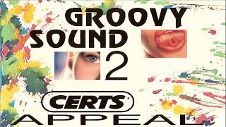 Best Groovy dance Vol.2 ''95