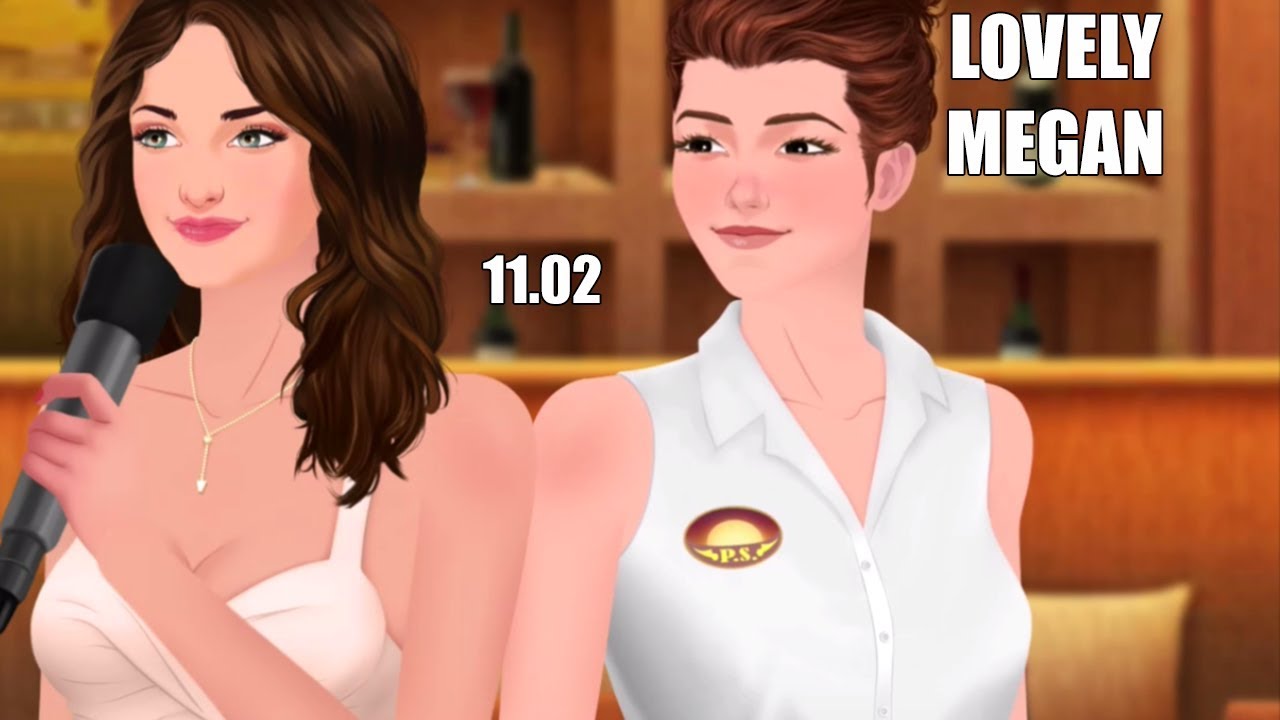 Recipe Of Love Season 11 Episode 2 Lovely Megan Diamond Choices Journeys Interactive Series Youtube Recipe Of Love Season 11 Episode 2 Lovely Megan Diamond Choices Journeys Interactive Series Youtube