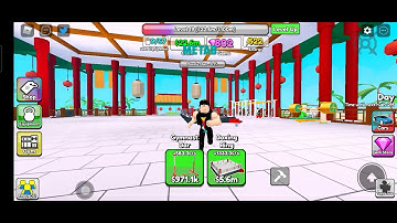 Gym Tycoon Script Link In Description!