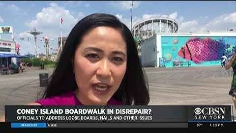 Alliance: Coney Island Boardwalk Wear And Tear Not Keeping Up With Funding