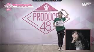 [PRODUCE 48] Episode 3 'Level Re-Evaluation Test And Theme Song Assignment' (Full Episode)