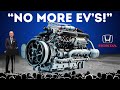 Honda CEO LEAKED NEW Engine Will Shakes The Entire EV Industry!