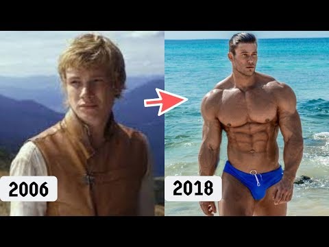 Eragon (2006)  Actors ★ Then and Now  (2018)