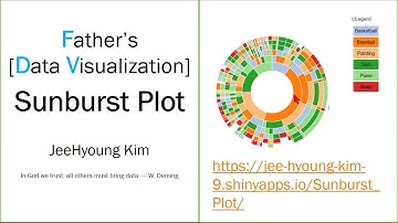 Father’s [Data Visualization] Sunburst Plot