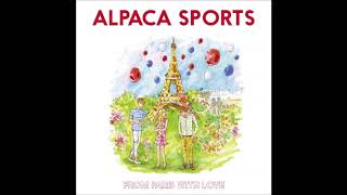 Alpaca Sports - Luxenbourg Gardens  (From Paris With Love 2018)