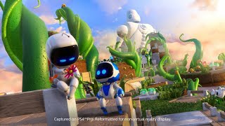 EP:78 PT.6 (ASTRO BOT RESCUE MISSION) PS4 PSVR PLAYTHROUGH IN 4K