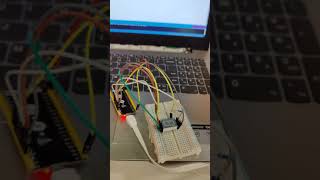 Displaying a number in seven segment display using esp32