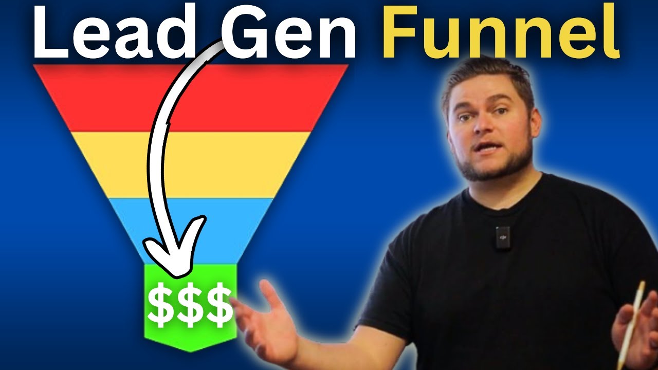 how-to-build-a-lead-gen-funnel-youtube