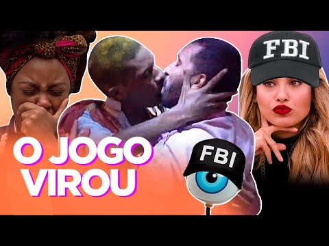 BBB21: VILÕES MUDARAM DE ALVO, SARAH ESPIÃ, SAÍDA DO LUCAS | Foquinha FBBBI