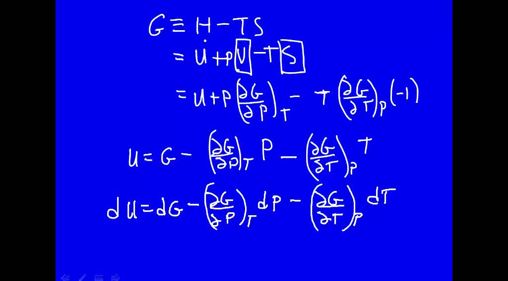 Natural variables example YouTube