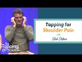 Hay House Fort Lauderdale - Nick Ortner Taps on Shoulder Pain