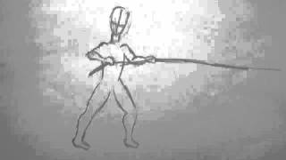 Man Pulling Rope
